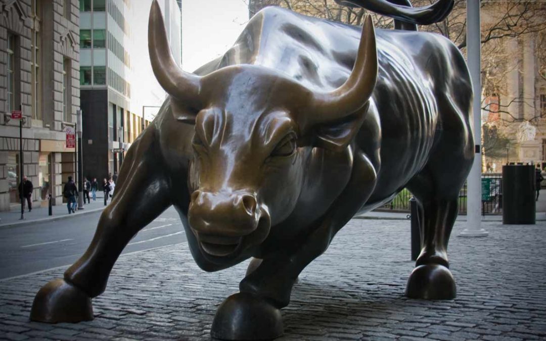 The Greatest Bull Market Since Ronald Reagan and Bill Clinton