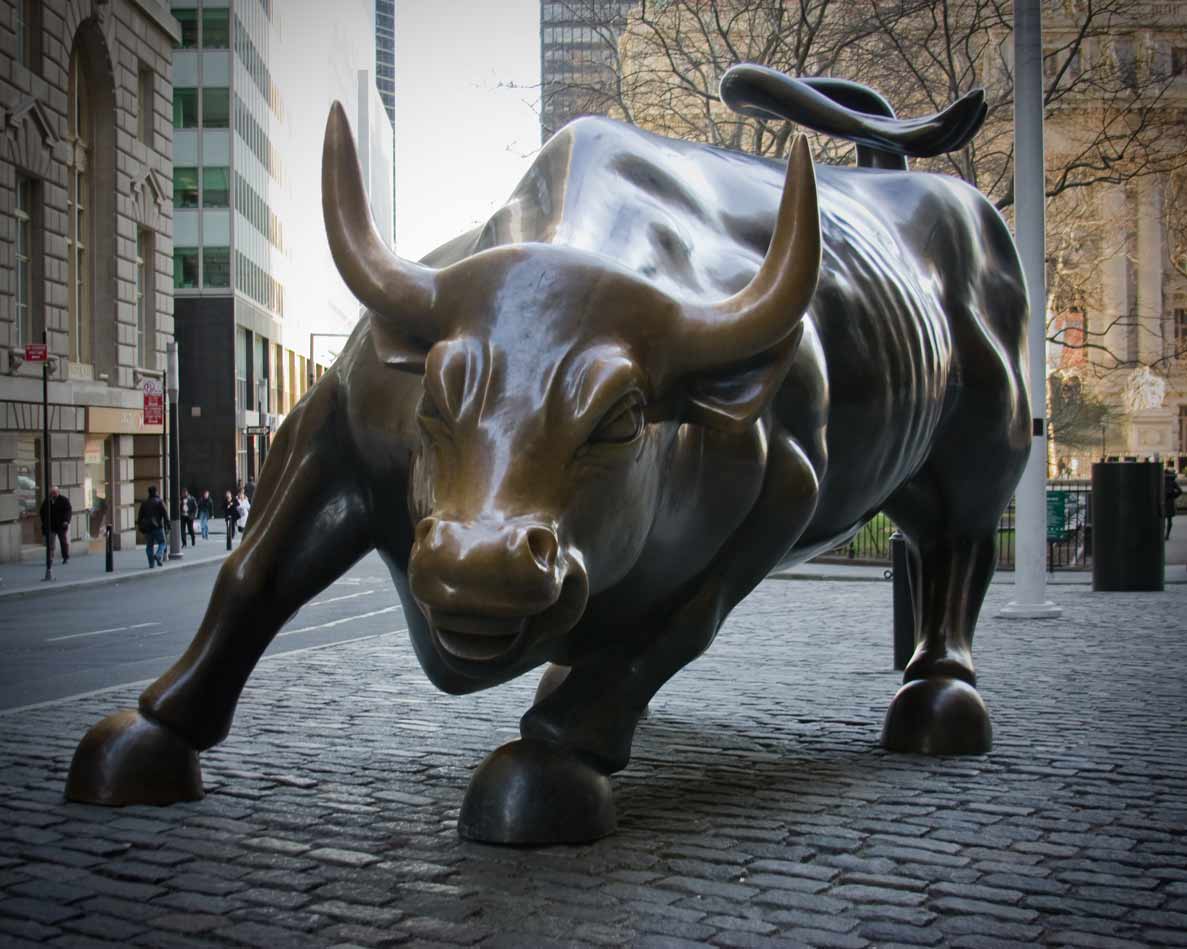 The Greatest Bull Market Since Ronald Reagan and Bill Clinton - Retire ...