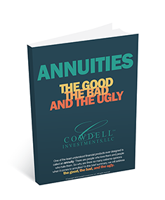 Annuities: The Good, The Bad, And The Ugly - free financial eBook