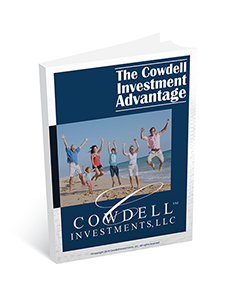 The Cowdell Investment Advantage - free financial eBook