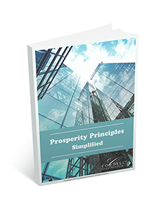 Prosperity Principles Simplified - free financial eBook