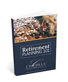 Retirement Planning 101 - free financial eBook
